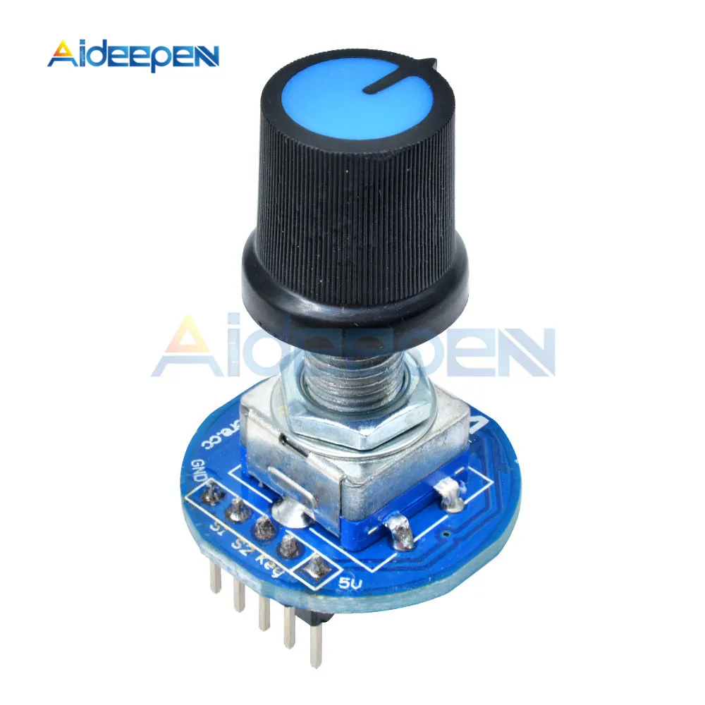 Модуль роторного датчика 5 В, конструкция датчика кирпича, круглая ручка потенциометра с вращением звука для Arduino
Модуль роторного датчика 5 В, конструкция датчика кирпича, круглая ручка потенциометра с вращением звука для Arduino