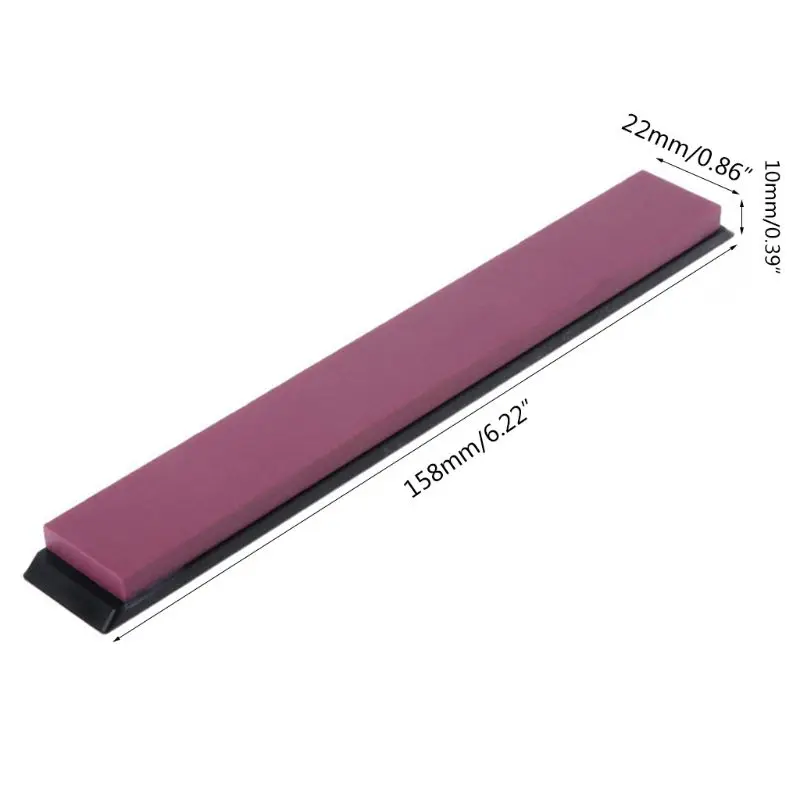 W3JA 4Pcs Sharpening Stone 3000 / 6000 / 8000 / 10000 Grit Whetstone Grinder Knife Sharpener Stone Grindstone Kitchen Sharpening
W3JA 4Pcs Sharpening Stone 3000 / 6000 / 8000 / 10000 Grit Whetstone Grinder Knife Sharpener Stone Grindstone Kitchen Sharpening
