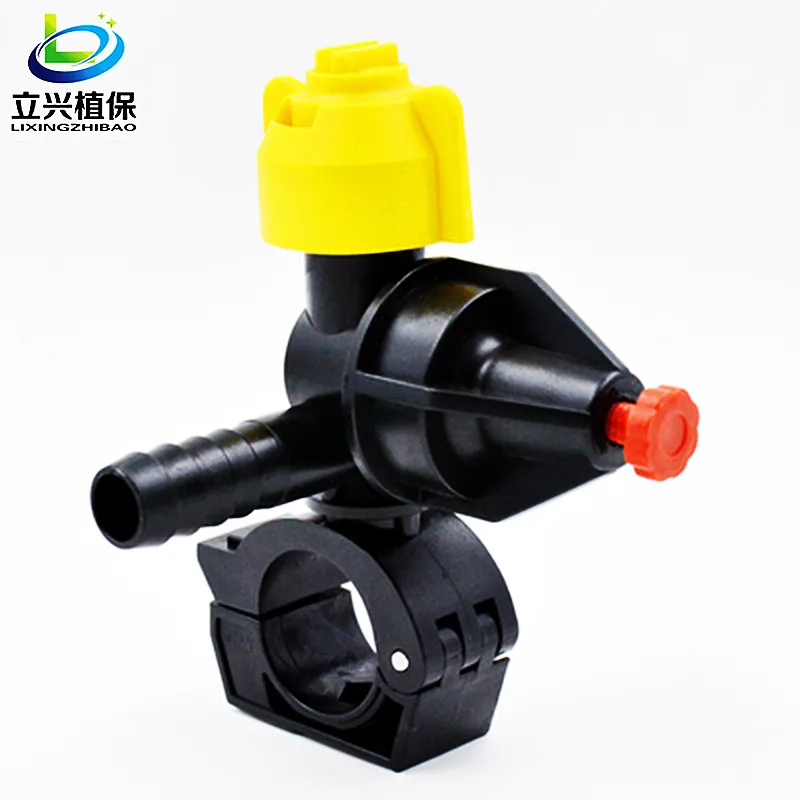LANAO Agriculture High Pressure Nozzle Plant Tractors Pesticide Sprayer Gardening Tools and Equipment
LANAO Agriculture High Pressure Nozzle Plant Tractors Pesticide Sprayer Gardening Tools and Equipment