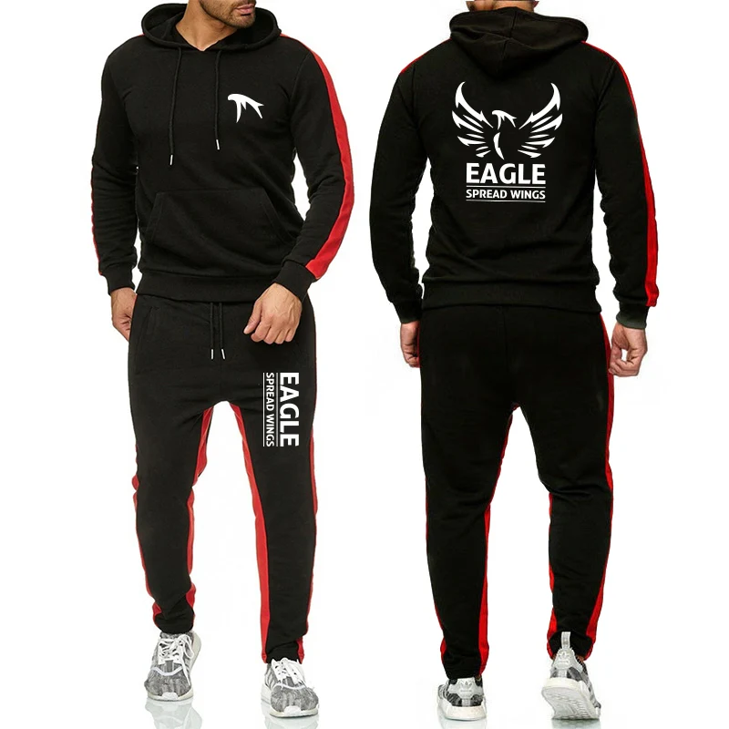 Fashion Plus Velvet Sports Suit Autumn and Winter Men's Sportswear Couple Suit Pattern Customization
Fashion Plus Velvet Sports Suit Autumn and Winter Men's Sportswear Couple Suit Pattern Customization