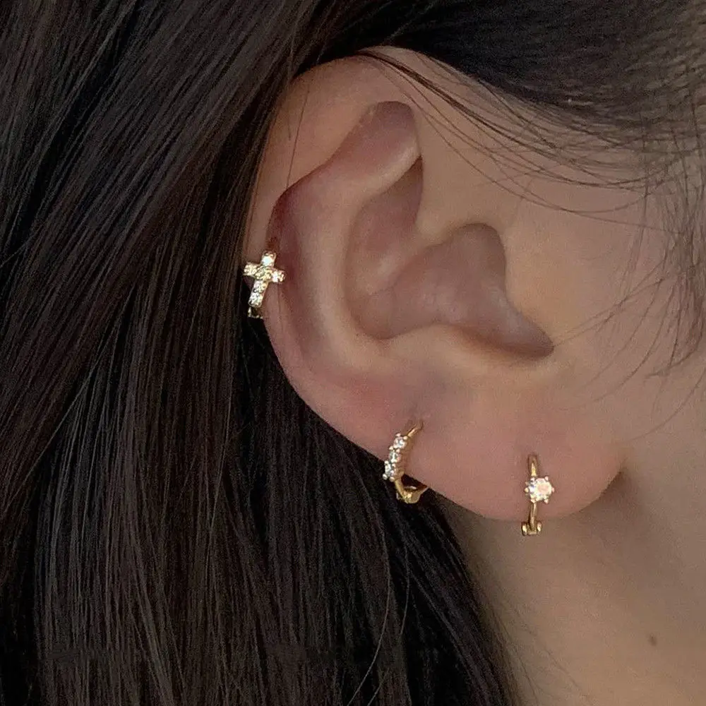 Silver Earrings for Women S925 Sterling Silver Earrings Cross butterfly Crystal Trendy 2020 Jewelry Accessories Wedding Party
Silver Earrings for Women S925 Sterling Silver Earrings Cross butterfly Crystal Trendy 2020 Jewelry Accessories Wedding Party