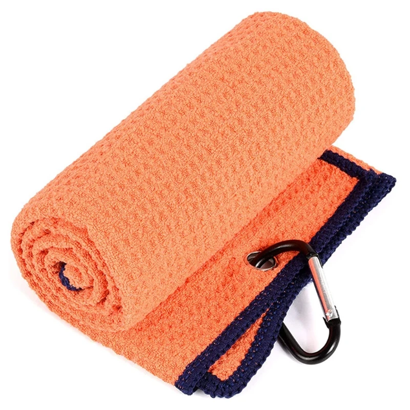 Golf Club Brush and Towel Kit Cleaner with Loop Clip for Hanging on Golf Bag Club Groove Ball Cleaning Tool Set Outdoor
Golf Club Brush and Towel Kit Cleaner with Loop Clip for Hanging on Golf Bag Club Groove Ball Cleaning Tool Set Outdoor