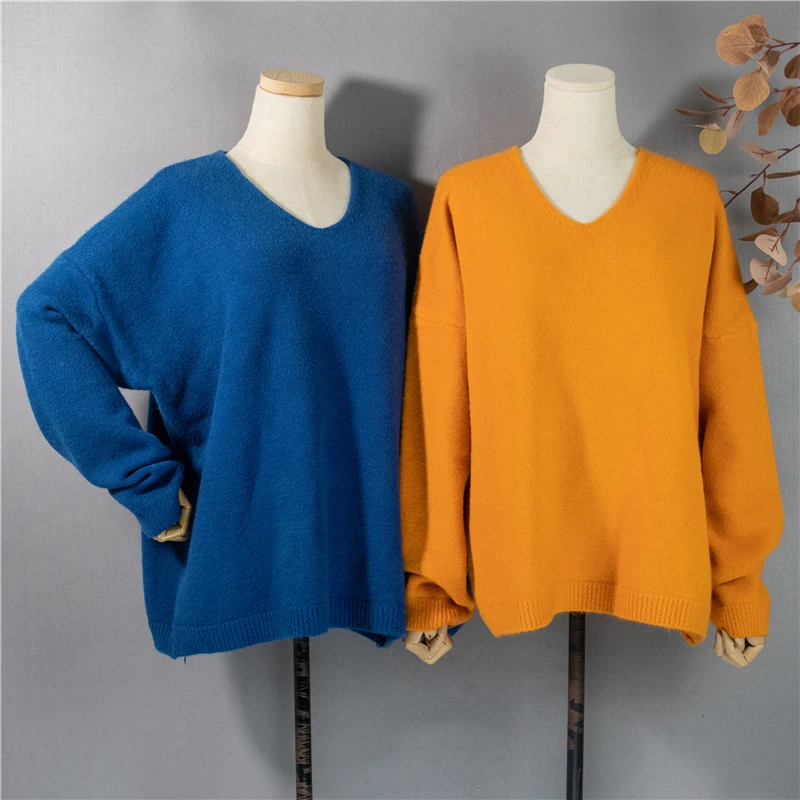 Make the spot! The spring and autumn period and the new ms v-neck imitation raccoon sets wool knitting warm sweater blouse
Make the spot! The spring and autumn period and the new ms v-neck imitation raccoon sets wool knitting warm sweater blouse