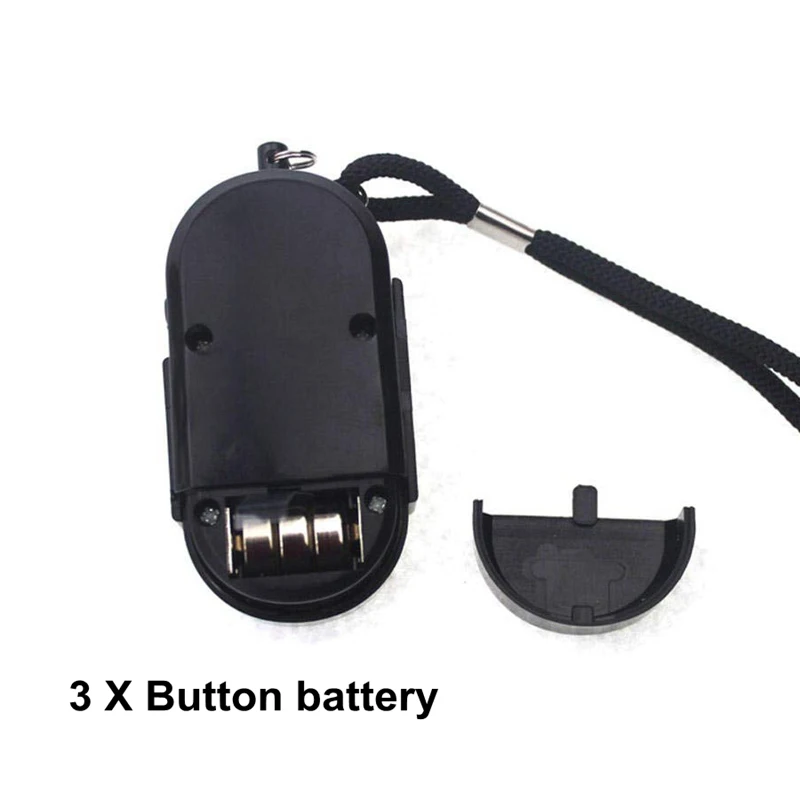 1Pcs Security Alarm Travel Infrare PIR Motion Sensor Detector Camping Protection Self Defense Travel Anti-theft Personal Alarm
1Pcs Security Alarm Travel Infrare PIR Motion Sensor Detector Camping Protection Self Defense Travel Anti-theft Personal Alarm