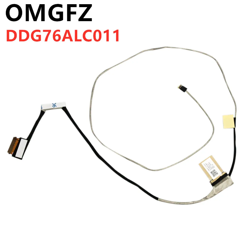 Новый ЖК-светодиодный видеокабель для HP Pavilion 15-CC 15-CC593MS LCD LVDS светодиодный видеокабель DDG76ALC011 30pin
Новый ЖК-светодиодный видеокабель для HP Pavilion 15-CC 15-CC593MS LCD LVDS светодиодный видеокабель DDG76ALC011 30pin