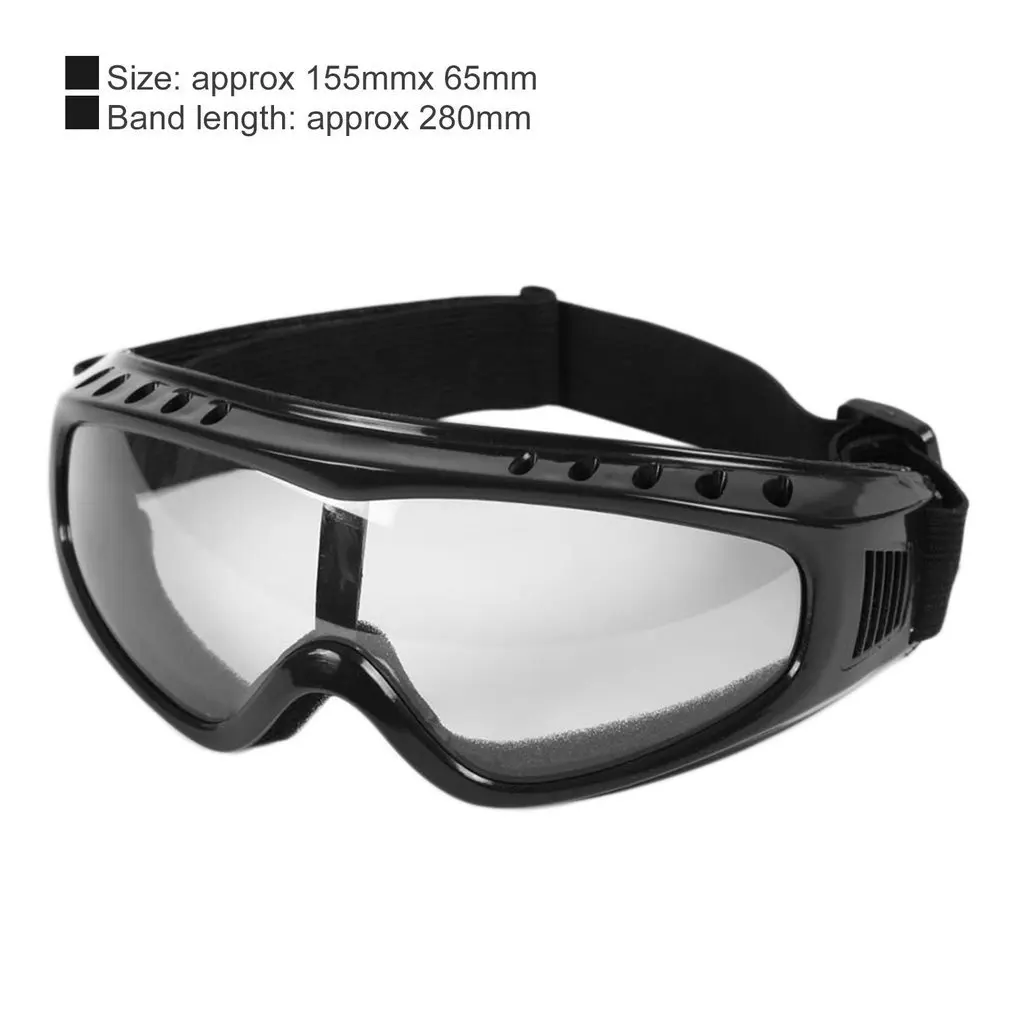 Safety Anti-UV Welding Glasses For Work Protective Safety Goggles Sport Windproof Tactical Labor Protection Glasses Dust-proof
Safety Anti-UV Welding Glasses For Work Protective Safety Goggles Sport Windproof Tactical Labor Protection Glasses Dust-proof
