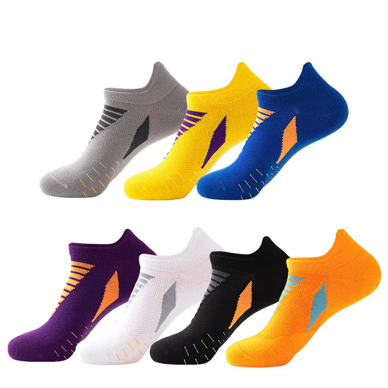 Professional Running Socks Cotton Thick Terry Socks Summer Basketball Tennis Men Sports Socks Shock Absorption Moisture Wicking
Professional Running Socks Cotton Thick Terry Socks Summer Basketball Tennis Men Sports Socks Shock Absorption Moisture Wicking