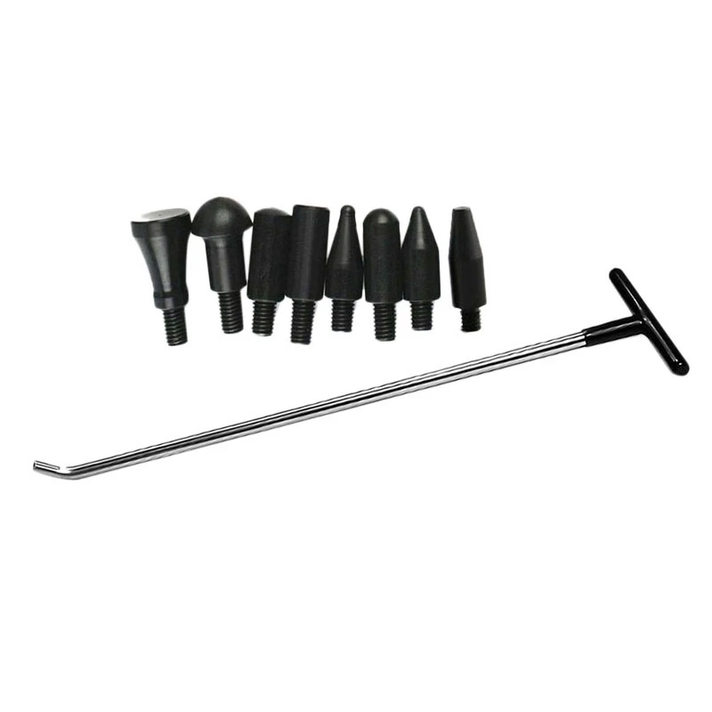 Car Tool Paint-Free Dent Repair Tool Dent Tool Hook Tool Push Rod Dent Repair Kit Car Accessories
Car Tool Paint-Free Dent Repair Tool Dent Tool Hook Tool Push Rod Dent Repair Kit Car Accessories