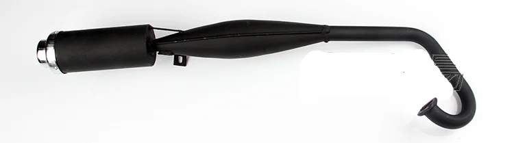 49cc Motorcycle Mini ATV pocket bike 2 stroke engine Exhaust Pipe Muffler pipe cover Quad Dirt Scooter ATV spare parts Muffler
49cc Motorcycle Mini ATV pocket bike 2 stroke engine Exhaust Pipe Muffler pipe cover Quad Dirt Scooter ATV spare parts Muffler