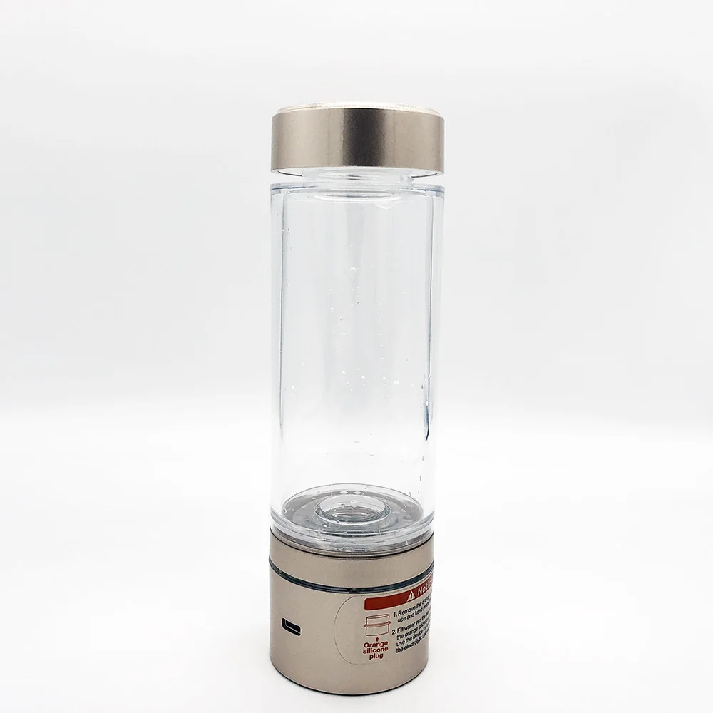 New Technology Water Ionizer SPE Ionic Membrane High Concentration Hydrogen Water Bottle Generator
New Technology Water Ionizer SPE Ionic Membrane High Concentration Hydrogen Water Bottle Generator