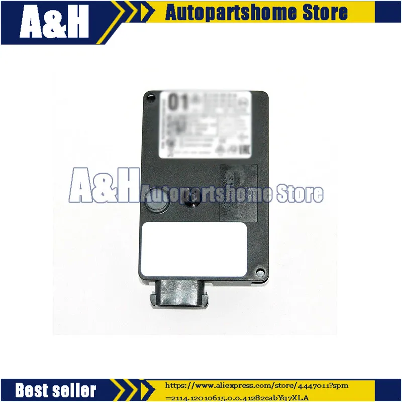 Genuine Blind Spot Assistant Radar Sensor A0009052504 for Mercedes Benz CLA250 CLS GLA GLE ML 2010-2015
Genuine Blind Spot Assistant Radar Sensor A0009052504 for Mercedes Benz CLA250 CLS GLA GLE ML 2010-2015