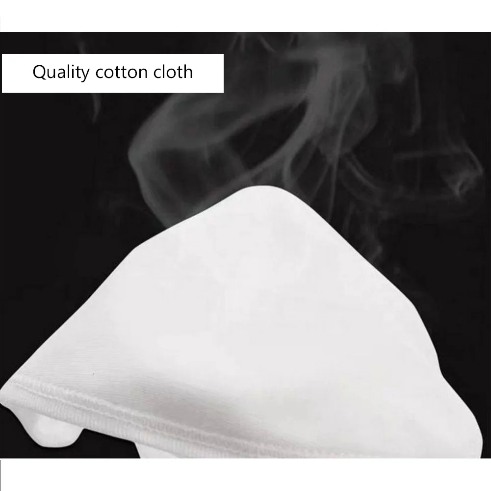 1/4/8Pcs Reusable Adults Men Women Black White Cotton Face Mouth Mask Elastic Earloop Respirator Mascherina +100Pcs Filters
1/4/8Pcs Reusable Adults Men Women Black White Cotton Face Mouth Mask Elastic Earloop Respirator Mascherina +100Pcs Filters