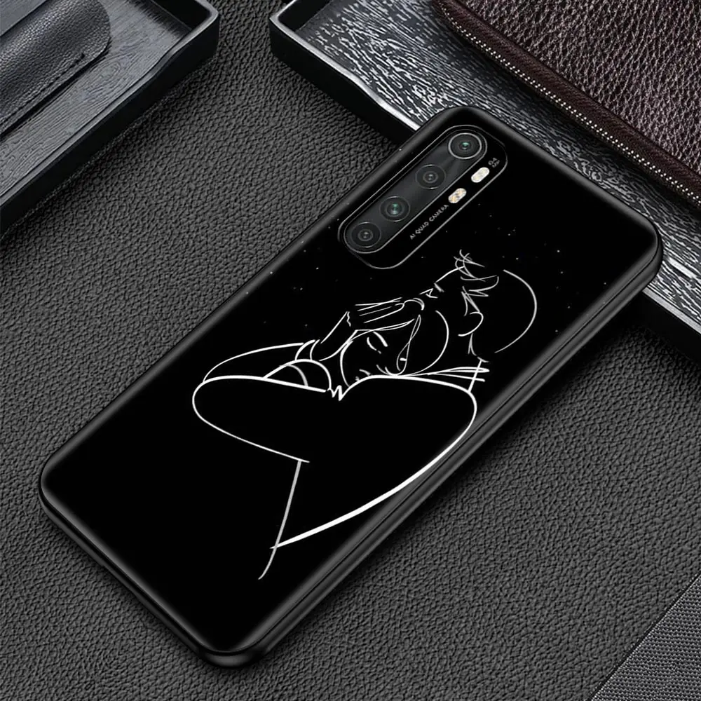 Kiss Luxury Line Drawing Art Prints Love Silicone TPU Case for Xiaomi Mi 10S Poco X3 NFC 10 10T Note 10 Pro 9T CC9 CC9E Coque
Kiss Luxury Line Drawing Art Prints Love Silicone TPU Case for Xiaomi Mi 10S Poco X3 NFC 10 10T Note 10 Pro 9T CC9 CC9E Coque