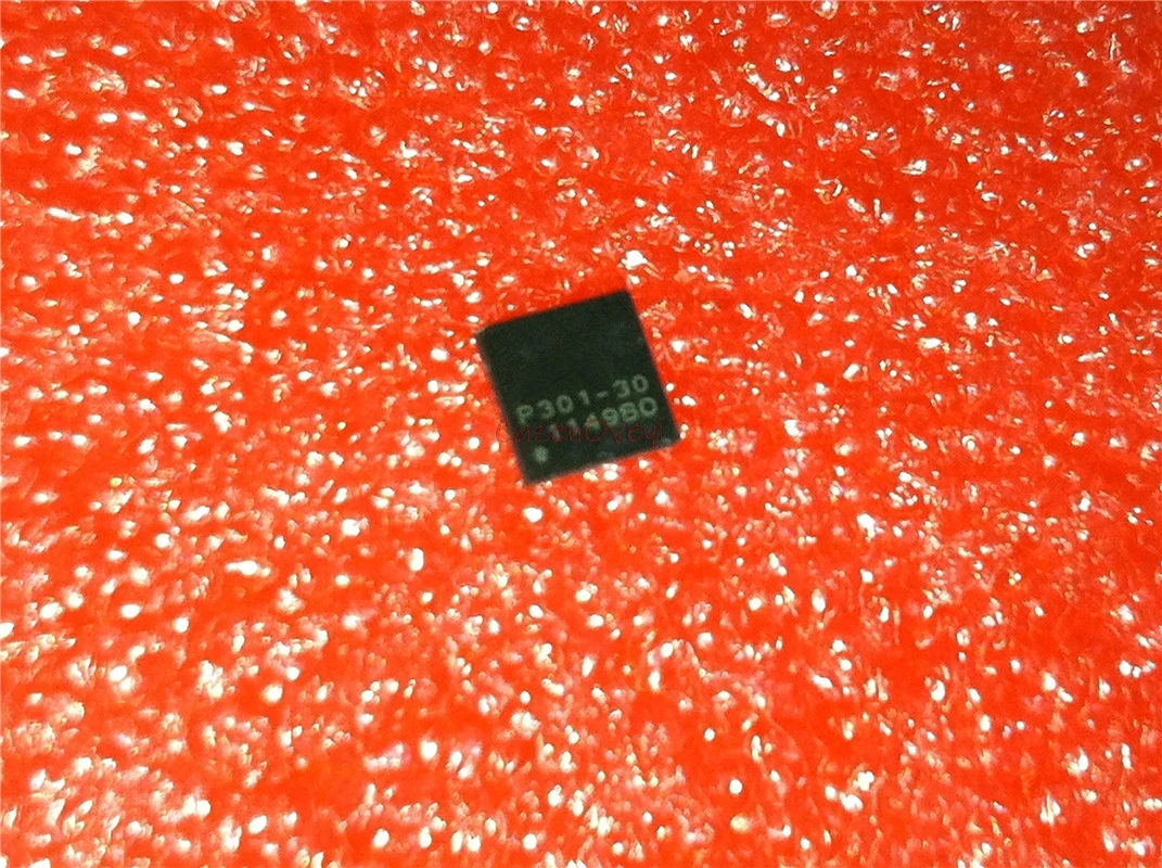 1pcs/lot P301-30 AUO-P301-30 QFN-28
1pcs/lot P301-30 AUO-P301-30 QFN-28
