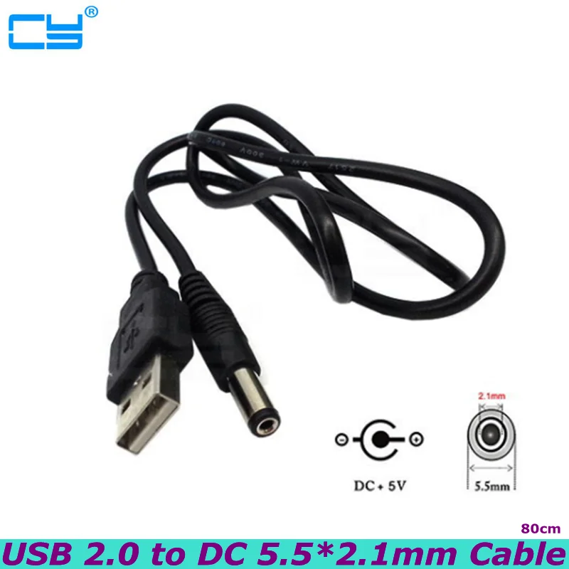 Высококачественный штекер USB 2.0 типа A для постоянного тока 5,5x2,1 мм штекер источника питания постоянного тока 5 в кабель для небольшого элект...
Высококачественный штекер USB 2.0 типа A для постоянного тока 5,5x2,1 мм штекер источника питания постоянного тока 5 в кабель для небольшого элект...
