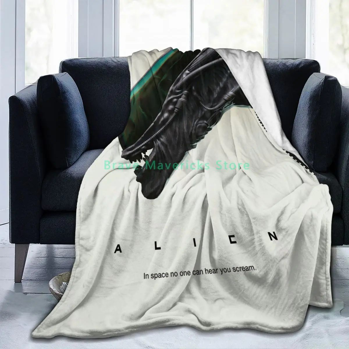 A Alien Movie Xenomorph Throw Blankets For Bed Amazing Micro Fibre Blanket Throw Gifts For Friend
A Alien Movie Xenomorph Throw Blankets For Bed Amazing Micro Fibre Blanket Throw Gifts For Friend