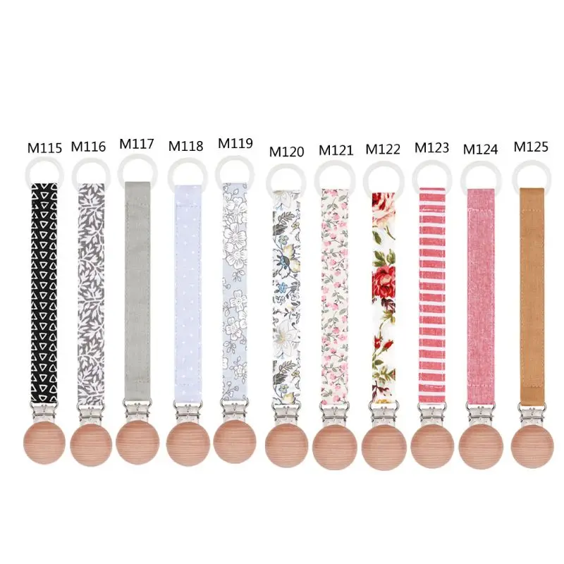 Baby Pacifier Clip Chain Cotton Linen Holder Pacifier Soother Clips Leash Belt Nipple Holder For Infant Feeding 2020
Baby Pacifier Clip Chain Cotton Linen Holder Pacifier Soother Clips Leash Belt Nipple Holder For Infant Feeding 2020