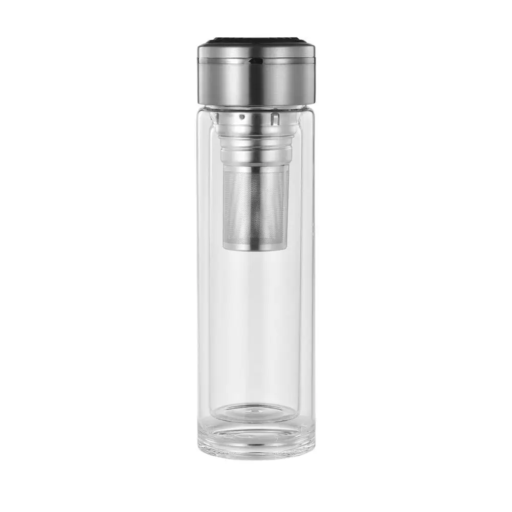 Large Tea Glass Bottle Large Capacity Tea Infuser Bottle Portable Tea Tumbler Water Tea Filter Glass For Short Term Traveling
Large Tea Glass Bottle Large Capacity Tea Infuser Bottle Portable Tea Tumbler Water Tea Filter Glass For Short Term Traveling