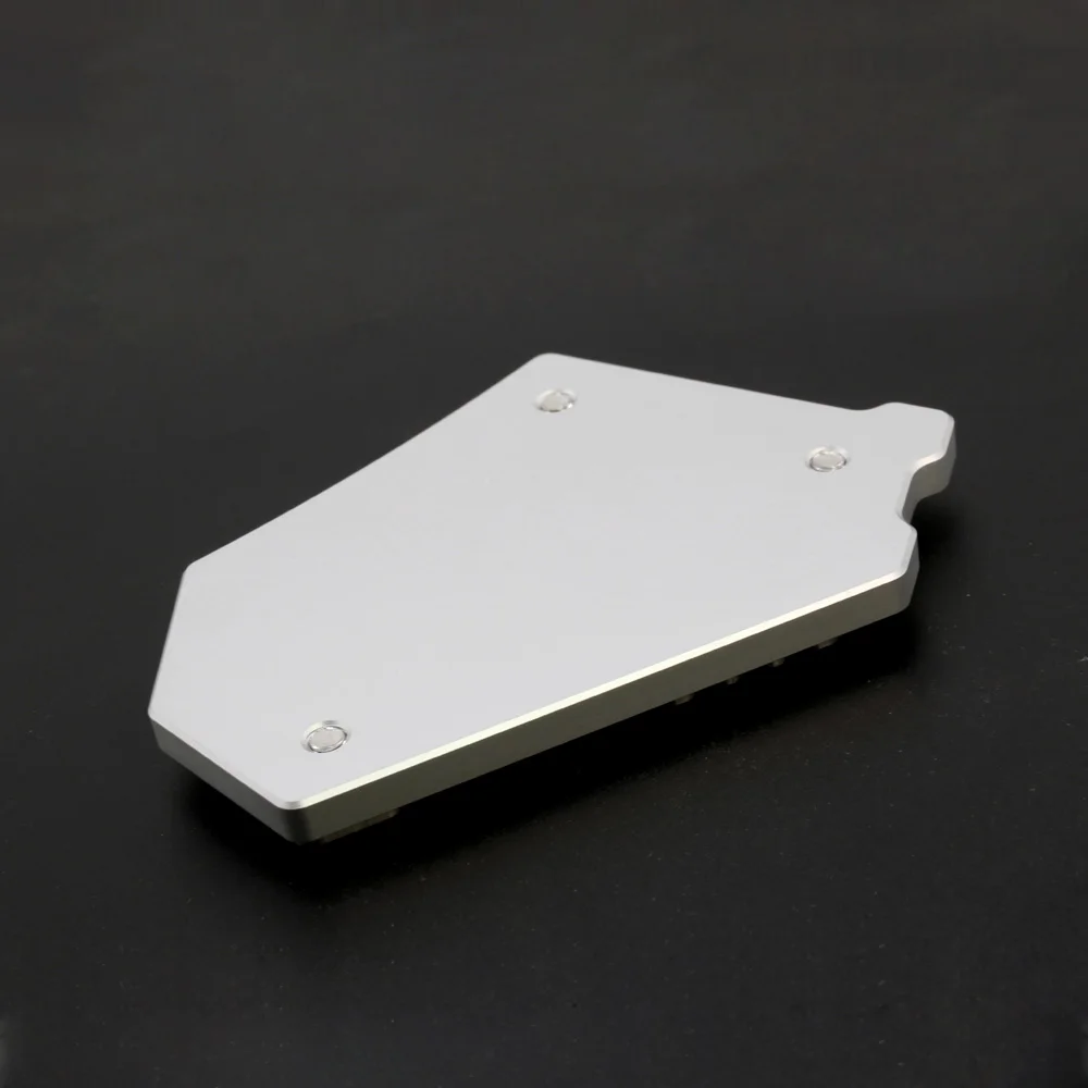 F750 F850 CNC Billet Aluminum Kickstand Foot Plate Side Stand Extension Pad Enlarge Extension for BMW F750GS F750 GS F850GS 2018
F750 F850 CNC Billet Aluminum Kickstand Foot Plate Side Stand Extension Pad Enlarge Extension for BMW F750GS F750 GS F850GS 2018