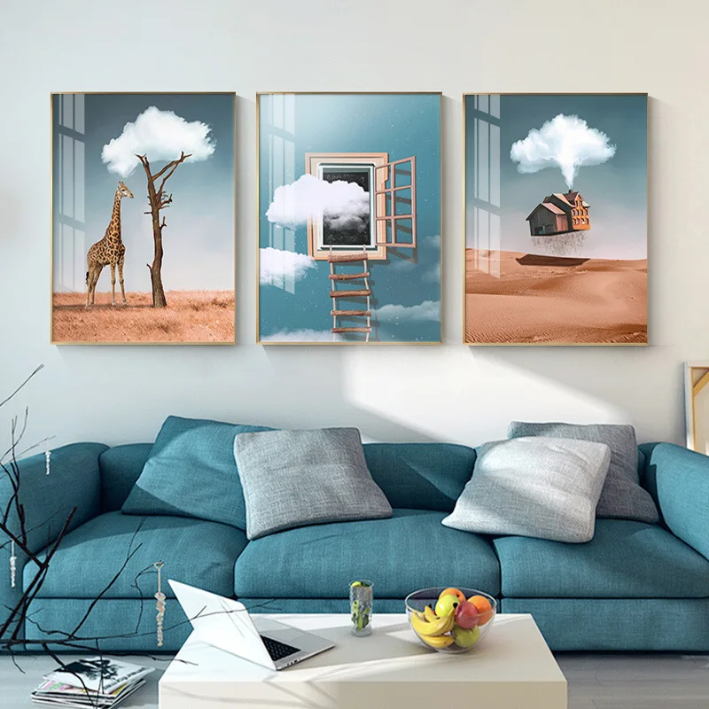 Namibia Abstract Poster Printing Landscape Dream Painting Core Animal Deer House Canvas Wall Arts Living Room Decoration Mural
Namibia Abstract Poster Printing Landscape Dream Painting Core Animal Deer House Canvas Wall Arts Living Room Decoration Mural