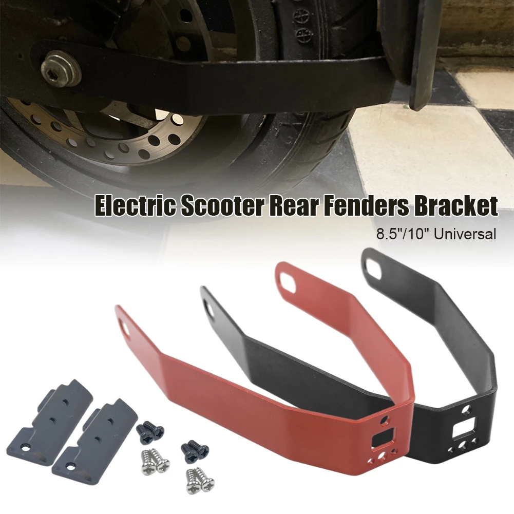 8.5"/10" Universal Electric Scooter Rear Fenders Bracket Scooter Replacement Accessories for Xiaomi M365/PRO/Pro2/1S
8.5"/10" Universal Electric Scooter Rear Fenders Bracket Scooter Replacement Accessories for Xiaomi M365/PRO/Pro2/1S
