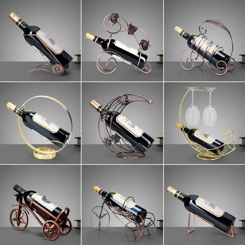 Household Red Wine Rack Decoration Wine Rack Wine Wine Bottle Rack European Wine Rack Wine Rack Household Wine Rack Decoration
Household Red Wine Rack Decoration Wine Rack Wine Wine Bottle Rack European Wine Rack Wine Rack Household Wine Rack Decoration