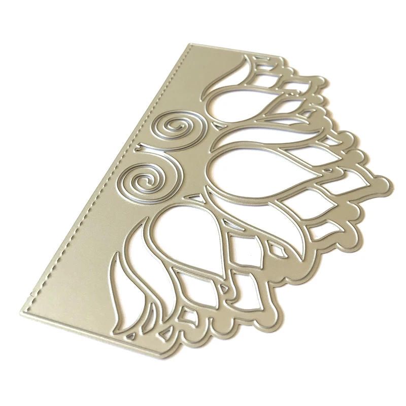 New Design Craft Metal Cutting Die Die Cuts Flower invitation Decoration Scrapbook Album Paper Card Craft Embossing Die Cuts
New Design Craft Metal Cutting Die Die Cuts Flower invitation Decoration Scrapbook Album Paper Card Craft Embossing Die Cuts