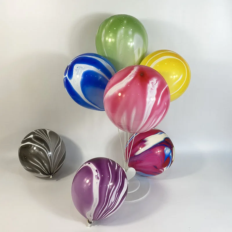 10 / 12 Inch Agate Marble Round Balloon Color Latex Balloon Wedding Happy Birthday Party Decoration Children Day Baby Shower
10 / 12 Inch Agate Marble Round Balloon Color Latex Balloon Wedding Happy Birthday Party Decoration Children Day Baby Shower