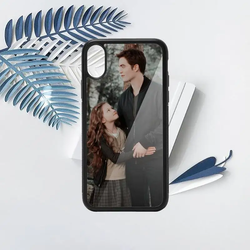 Movie Twilight Saga pattern Phone Case PC for iPhone 11 12 pro XS MAX 8 7 6 6S Plus X 5S SE 2020 XR
Movie Twilight Saga pattern Phone Case PC for iPhone 11 12 pro XS MAX 8 7 6 6S Plus X 5S SE 2020 XR