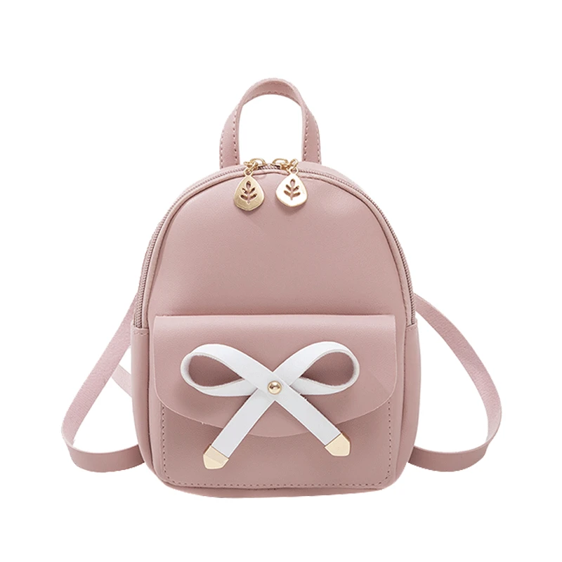 Mini Backpack Women Korean Style PU Leather Shoulder Bag For Teenage Girls Multi-Function Small Bagpack Female Mochila Mujer
Mini Backpack Women Korean Style PU Leather Shoulder Bag For Teenage Girls Multi-Function Small Bagpack Female Mochila Mujer