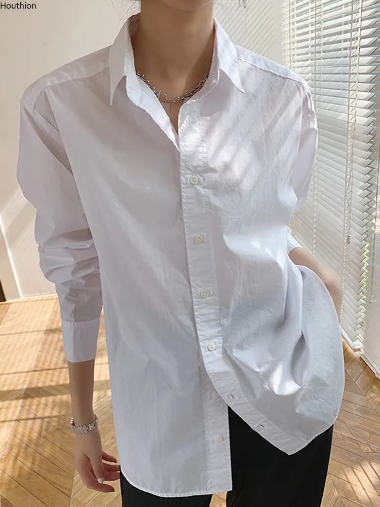 Шифоновые рубашки Houthion женская блузка Топ с длинным рукавом модные блузки на пуговицах свободная полосатая Однотонная рубашка Повседневна...
Шифоновые рубашки Houthion женская блузка Топ с длинным рукавом модные блузки на пуговицах свободная полосатая Однотонная рубашка Повседневна...