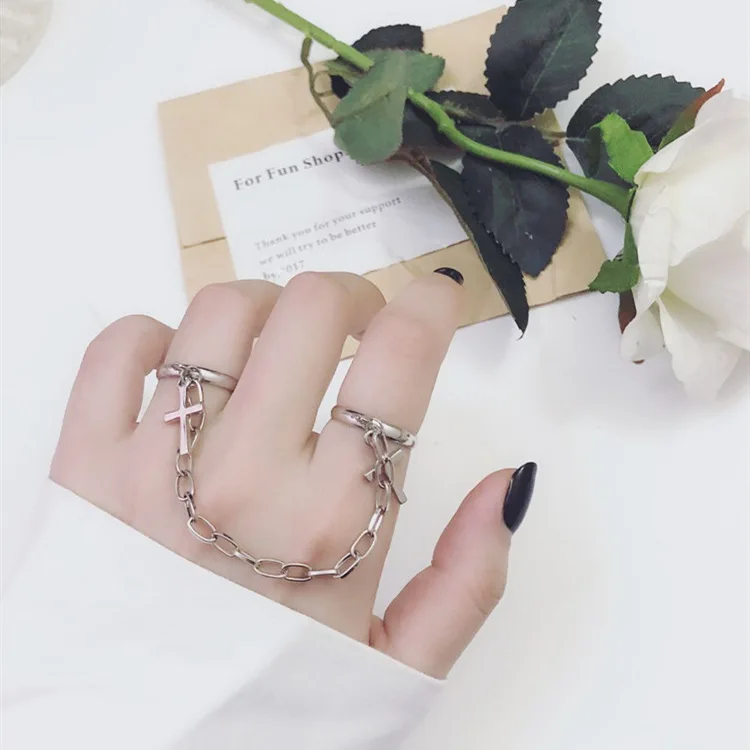 2021 New Punk Style Chain Link Multiple Finger Open Rings Set for Women Party Concert Ceremony Fashion Jewelry Gift Wholesale
2021 New Punk Style Chain Link Multiple Finger Open Rings Set for Women Party Concert Ceremony Fashion Jewelry Gift Wholesale