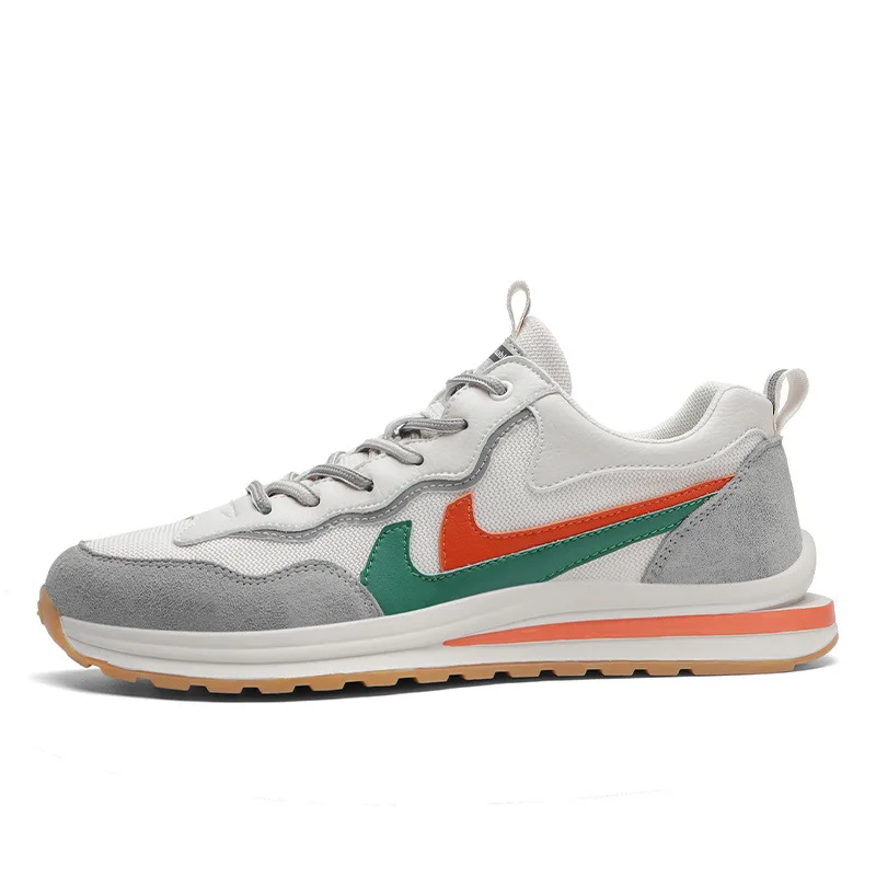 Fashion 2021 Men's Casual Platform Shoes Outdoor Leisure Sports Male Wants Four Seasons Fitness Jogging Designer Tennis Sneakers
Fashion 2021 Men's Casual Platform Shoes Outdoor Leisure Sports Male Wants Four Seasons Fitness Jogging Designer Tennis Sneakers