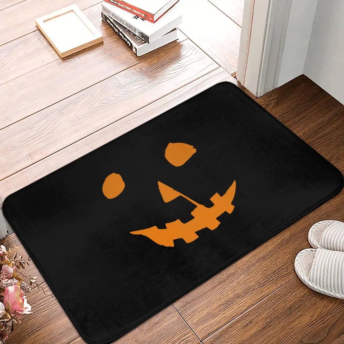 Halloween-Pumpkin-Shirt-Jack-o-Lantern Doormat Rug carpet Mat Footpad Anti-slip Water oil proofEntrance Kitchen Bedroom balcony
Halloween-Pumpkin-Shirt-Jack-o-Lantern Doormat Rug carpet Mat Footpad Anti-slip Water oil proofEntrance Kitchen Bedroom balcony