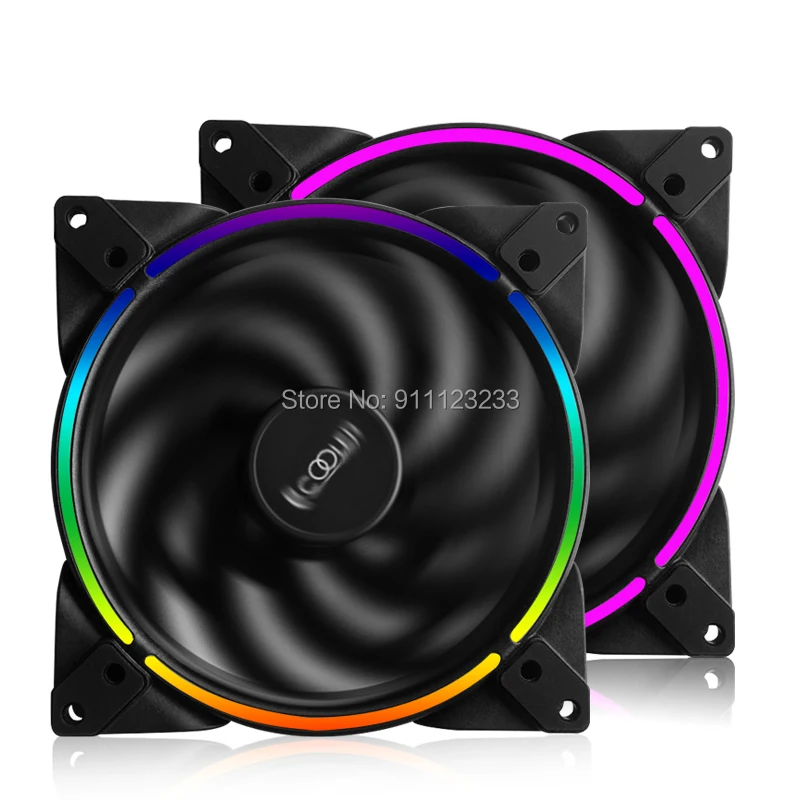 Вентилятор шасси Pccooler Haoyue 140 мм RGB, вентилятор охлаждения шасси 5V3PIN/12V4PIN, синхронизация AURA Shenguang
Вентилятор шасси Pccooler Haoyue 140 мм RGB, вентилятор охлаждения шасси 5V3PIN/12V4PIN, синхронизация AURA Shenguang