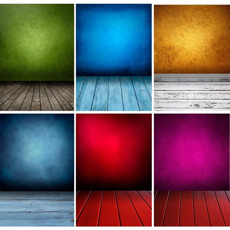 SHENGYONGBAO Vintage Gradient Photography Backdrops Props Brick Wall Wooden Floor Baby Portrait Photo Backgrounds 210125MB-32
SHENGYONGBAO Vintage Gradient Photography Backdrops Props Brick Wall Wooden Floor Baby Portrait Photo Backgrounds 210125MB-32
