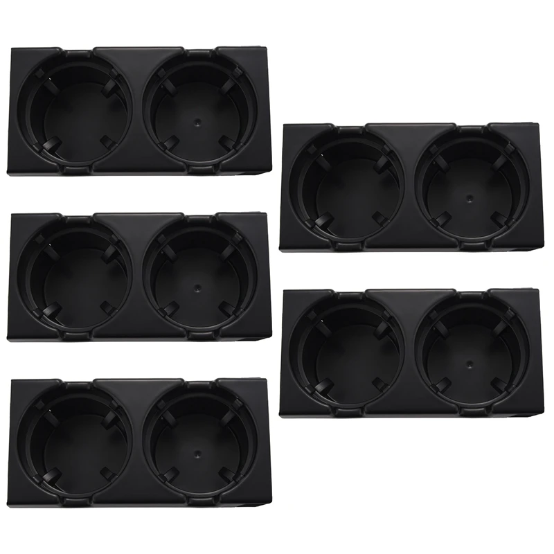 5X Car Center Console Water Cup Holder Beverage Bottle Holder Coin Tray for Bmw 3 Series E46 318I 320I 98-06 Black
5X Car Center Console Water Cup Holder Beverage Bottle Holder Coin Tray for Bmw 3 Series E46 318I 320I 98-06 Black