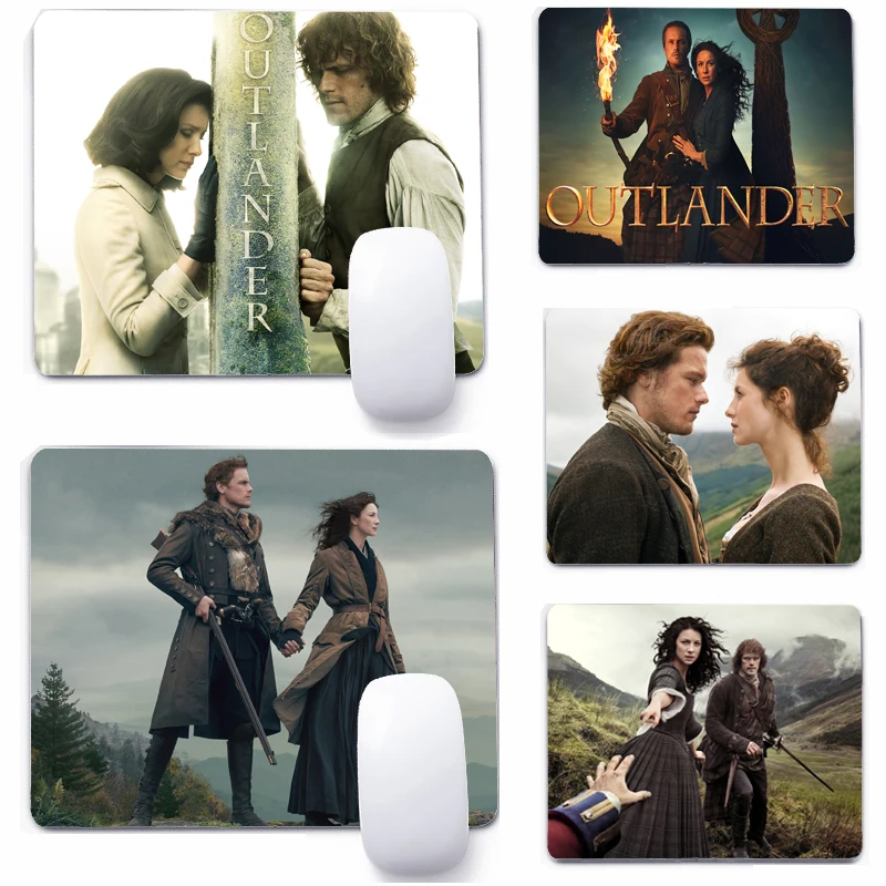 Outlander TV 22x18cm Mouse Pad Computer Small Mouse Non-slip Pad Desktop Keyboard Pad Office Mouse Mat
Outlander TV 22x18cm Mouse Pad Computer Small Mouse Non-slip Pad Desktop Keyboard Pad Office Mouse Mat