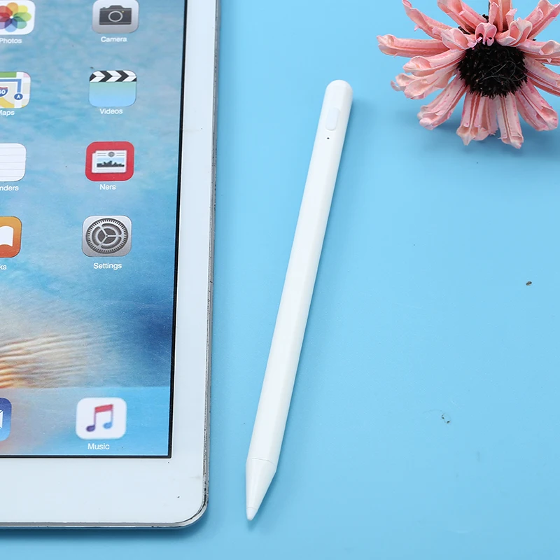 Профессиональный стилус для iPad 6/7/8/Mini 5th/Pro 11/12,9 дюйма/Air 3rd Gen Pencil
Профессиональный стилус для iPad 6/7/8/Mini 5th/Pro 11/12,9 дюйма/Air 3rd Gen Pencil
