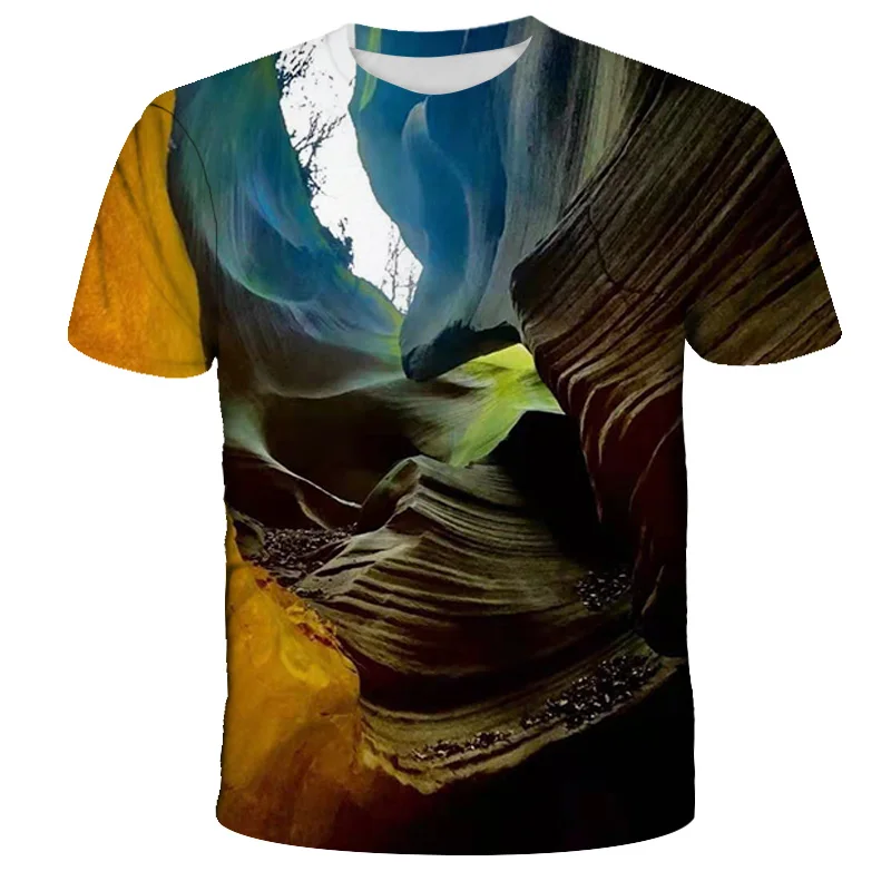 2021 Hot Summer Sunset Natural Scenery tree T-shirt children's leisure natural scenery full 3D T-shirt cool children's T-shirt
2021 Hot Summer Sunset Natural Scenery tree T-shirt children's leisure natural scenery full 3D T-shirt cool children's T-shirt