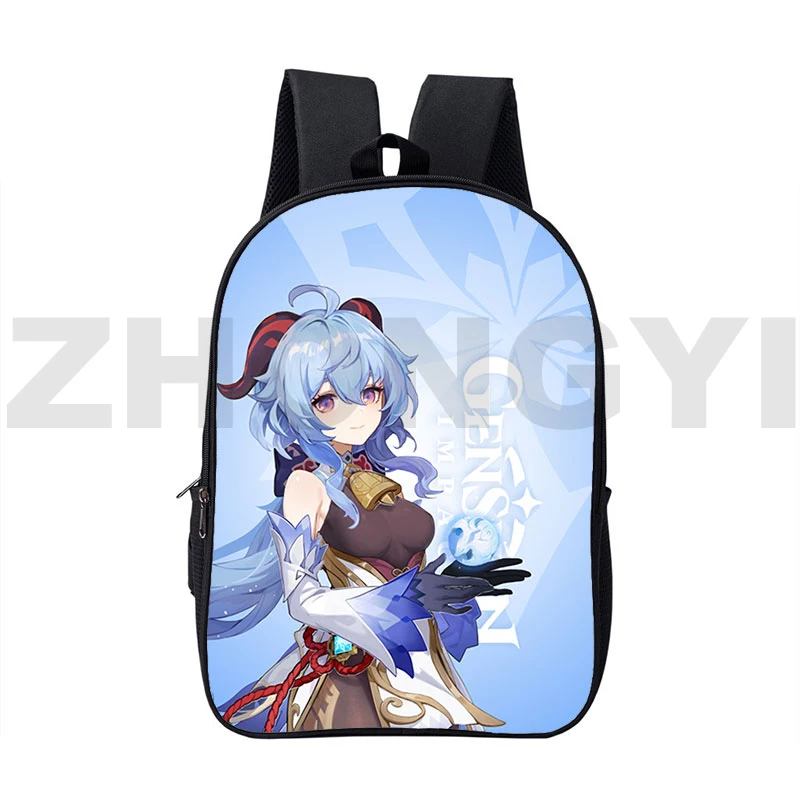Hot 3D Genshin Impact Backpack Kawaii Cartoon Child's School Bag Laptop Canvas Men Unisex Rucksack Girls Boy Game Travel Bookbag
Hot 3D Genshin Impact Backpack Kawaii Cartoon Child's School Bag Laptop Canvas Men Unisex Rucksack Girls Boy Game Travel Bookbag