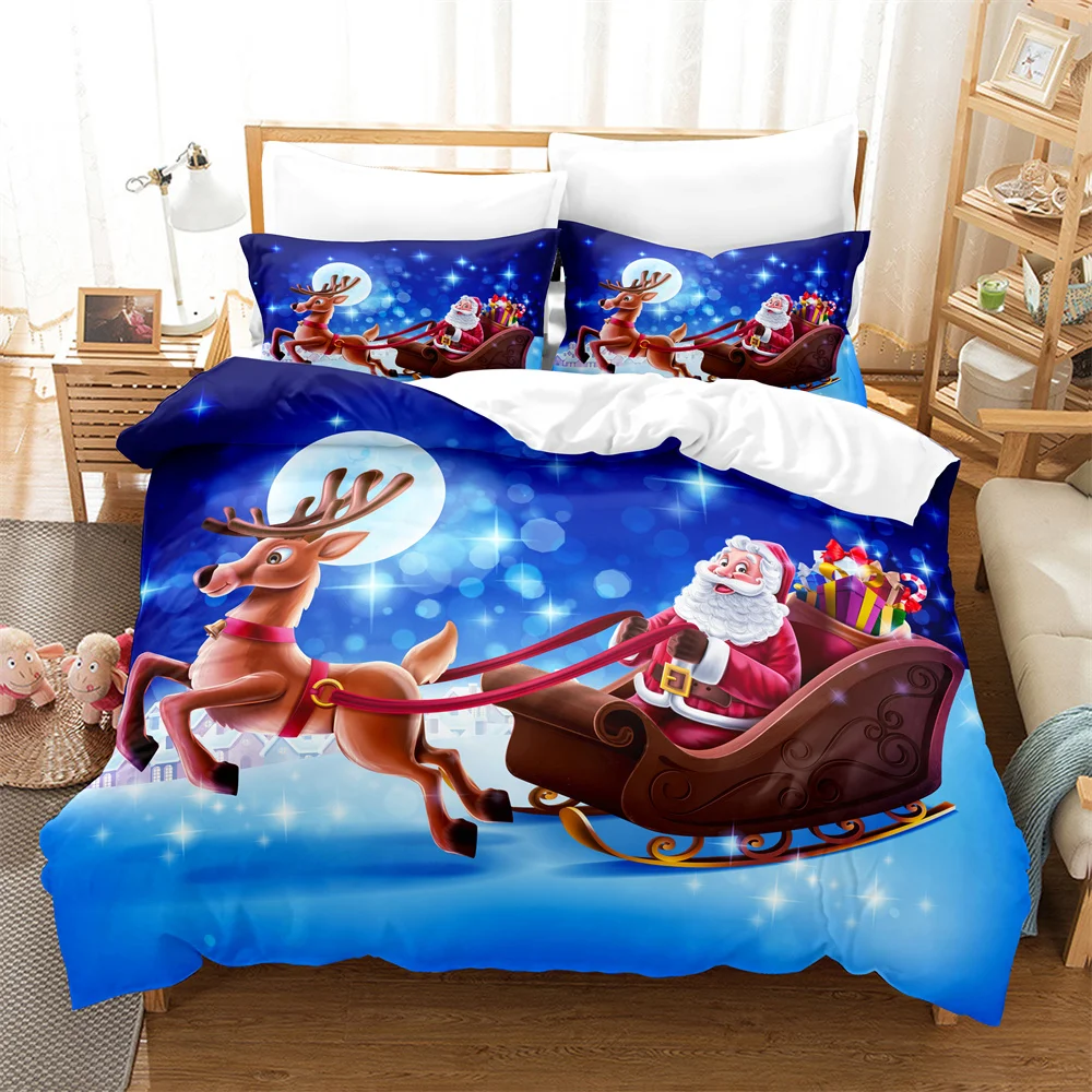 3D Christmas Bedding Set Queen Bedding Duvet Cover Set Bedding Set Bed Cover Cotton Queen Bedroom Bed Cover Set Bed Set Bedding
3D Christmas Bedding Set Queen Bedding Duvet Cover Set Bedding Set Bed Cover Cotton Queen Bedroom Bed Cover Set Bed Set Bedding