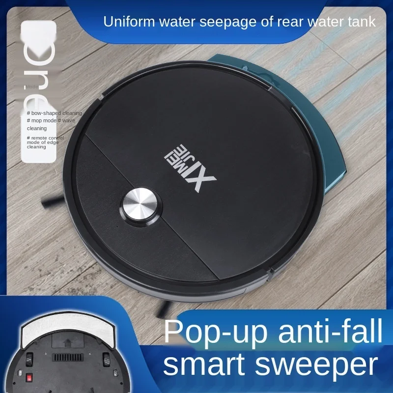 Автоматический робот-подметание, интеллектуальная домашняя Очистительная Машина с резервуаром для воды
Автоматический робот-подметание, интеллектуальная домашняя Очистительная Машина с резервуаром для воды
