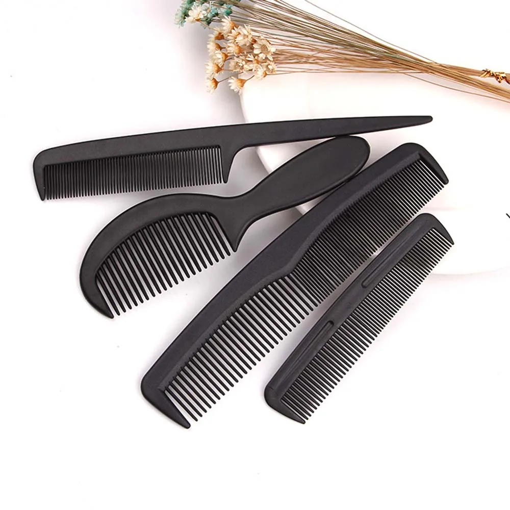 4pcs Hair Brushes Mini Double Side Combs 4 Designs Comb Salon Styling Tools Shower Massage Salon Dying Comb
4pcs Hair Brushes Mini Double Side Combs 4 Designs Comb Salon Styling Tools Shower Massage Salon Dying Comb