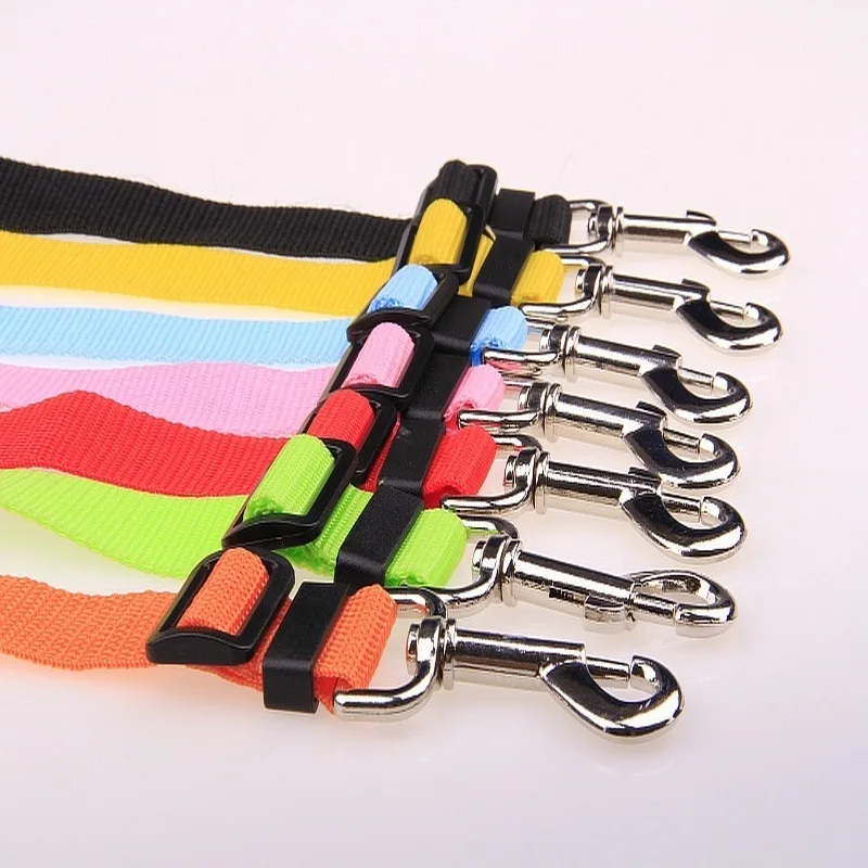 Dog Cat Car Safety Belt Adjustable Pet Seat Vehicle Seat Belt Pet Leas Dog Magic Clip Pet Supplies Safe Lever Traction Collar 
Dog Cat Car Safety Belt Adjustable Pet Seat Vehicle Seat Belt Pet Leas Dog Magic Clip Pet Supplies Safe Lever Traction Collar