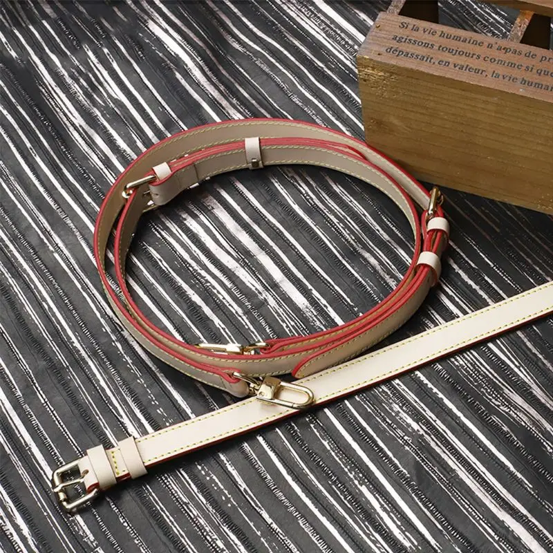 Fashion Leather Shoulder Bag Belt Strap with Metal Buckles Crossbody DIY Replacement Accessories
Fashion Leather Shoulder Bag Belt Strap with Metal Buckles Crossbody DIY Replacement Accessories