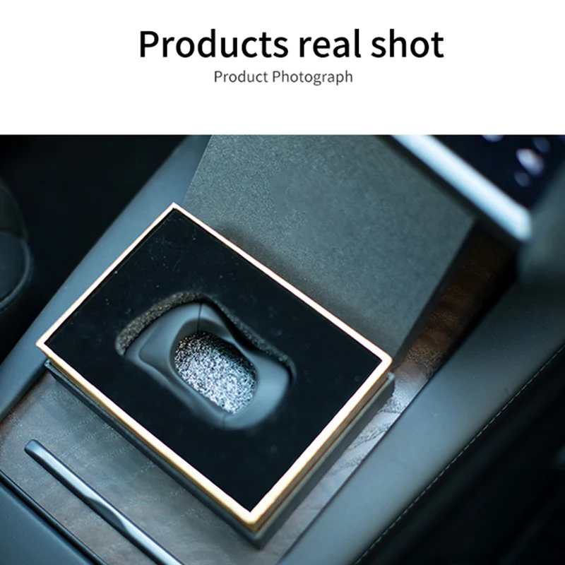 Counterweight Ring Autopilot Steering Wheel Cover Booster Compatible for Tesla Model 3/Y FSD Automatic Assisted Driving System
Counterweight Ring Autopilot Steering Wheel Cover Booster Compatible for Tesla Model 3/Y FSD Automatic Assisted Driving System