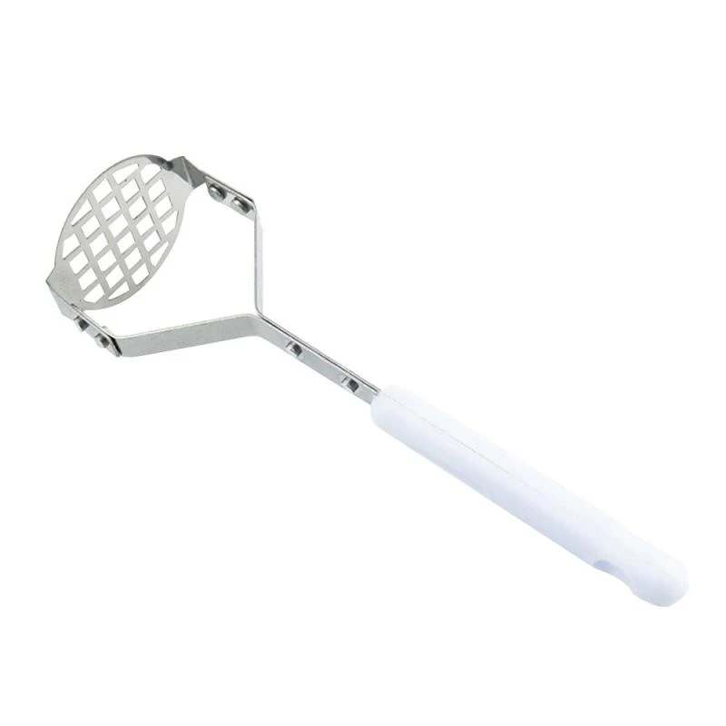 Stainless Steel Potato Crusher Manual Fruit Vegetable Kitchen Tool Gadget Accessories Manual Fruits Vegetables Crusher Tool L23
Stainless Steel Potato Crusher Manual Fruit Vegetable Kitchen Tool Gadget Accessories Manual Fruits Vegetables Crusher Tool L23