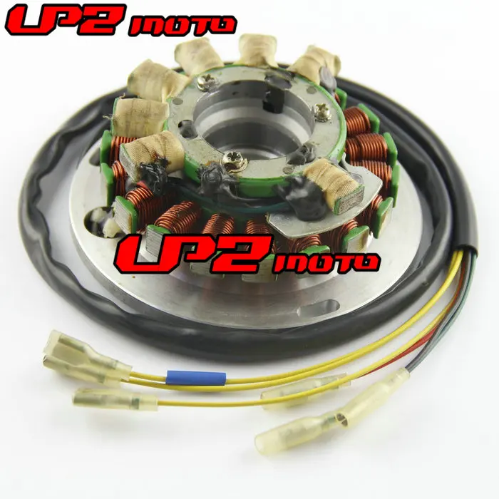 Motorcycle Generator Ignition Magneto Stator Coil For Husqvarna TE350 1990-1994
Motorcycle Generator Ignition Magneto Stator Coil For Husqvarna TE350 1990-1994