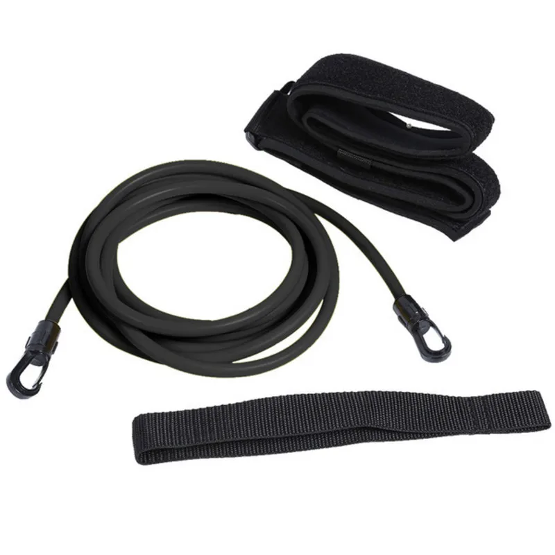 Adjustable Swimming Belt Elastic Swim Belt for Swimming Training Accessories Safty Rope Swimming Pool Tools Latex Tubes Bands
Adjustable Swimming Belt Elastic Swim Belt for Swimming Training Accessories Safty Rope Swimming Pool Tools Latex Tubes Bands